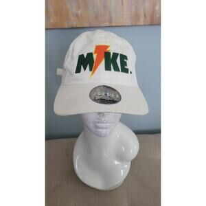 Jordan Gatorade Michael Jordan Air Jumpman Like Mike Corduroy Strapback Hat Cap